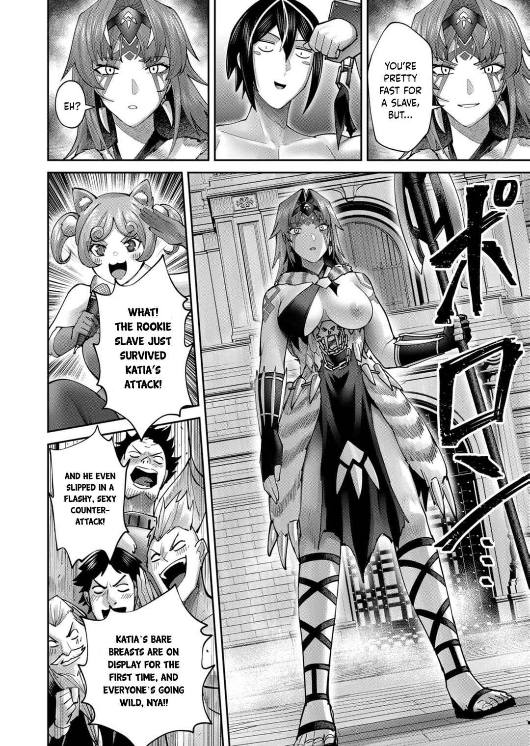 Kichiku Eiyuu Chapter 72 - Page 11