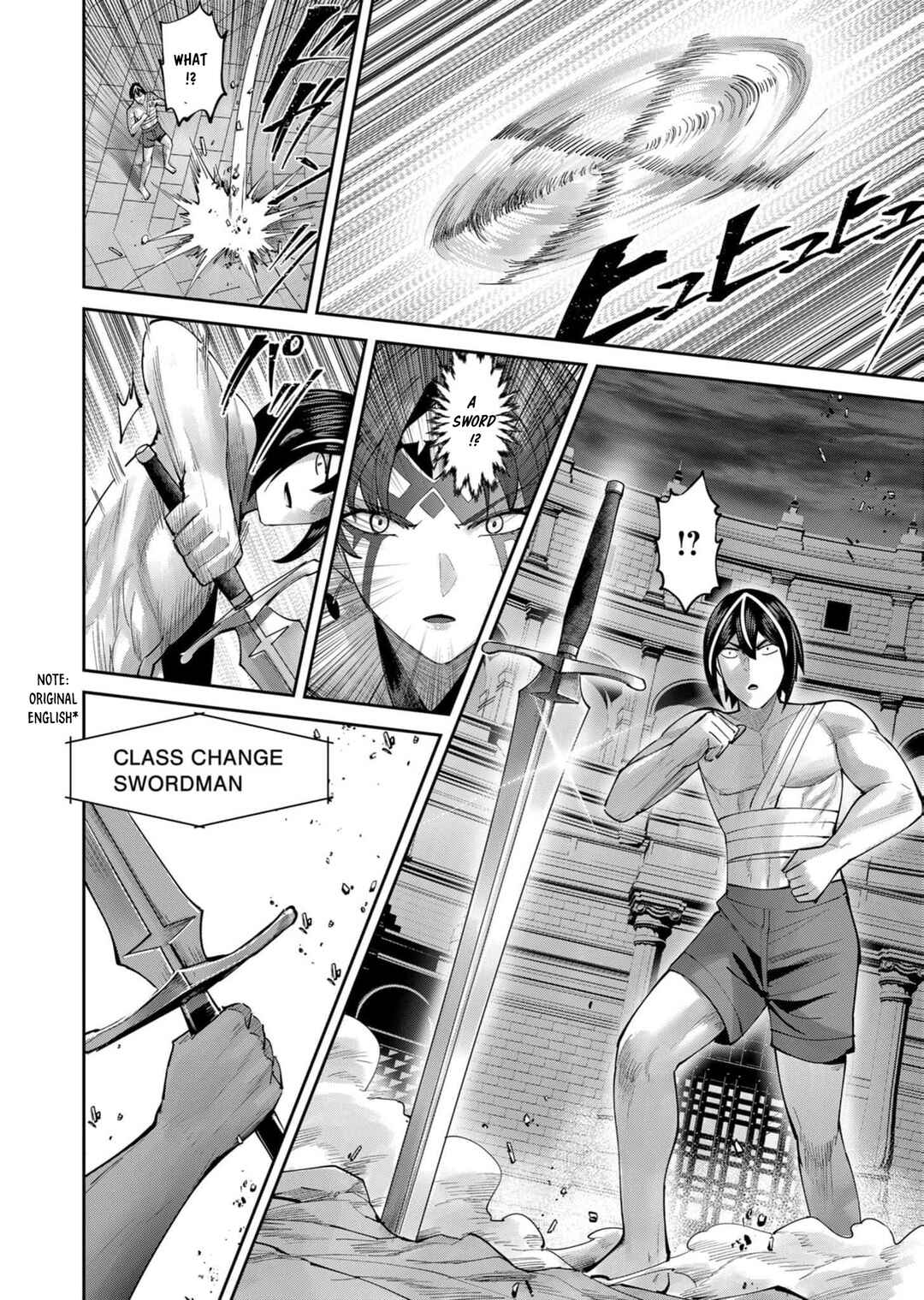 Kichiku Eiyuu Chapter 72 - Page 17