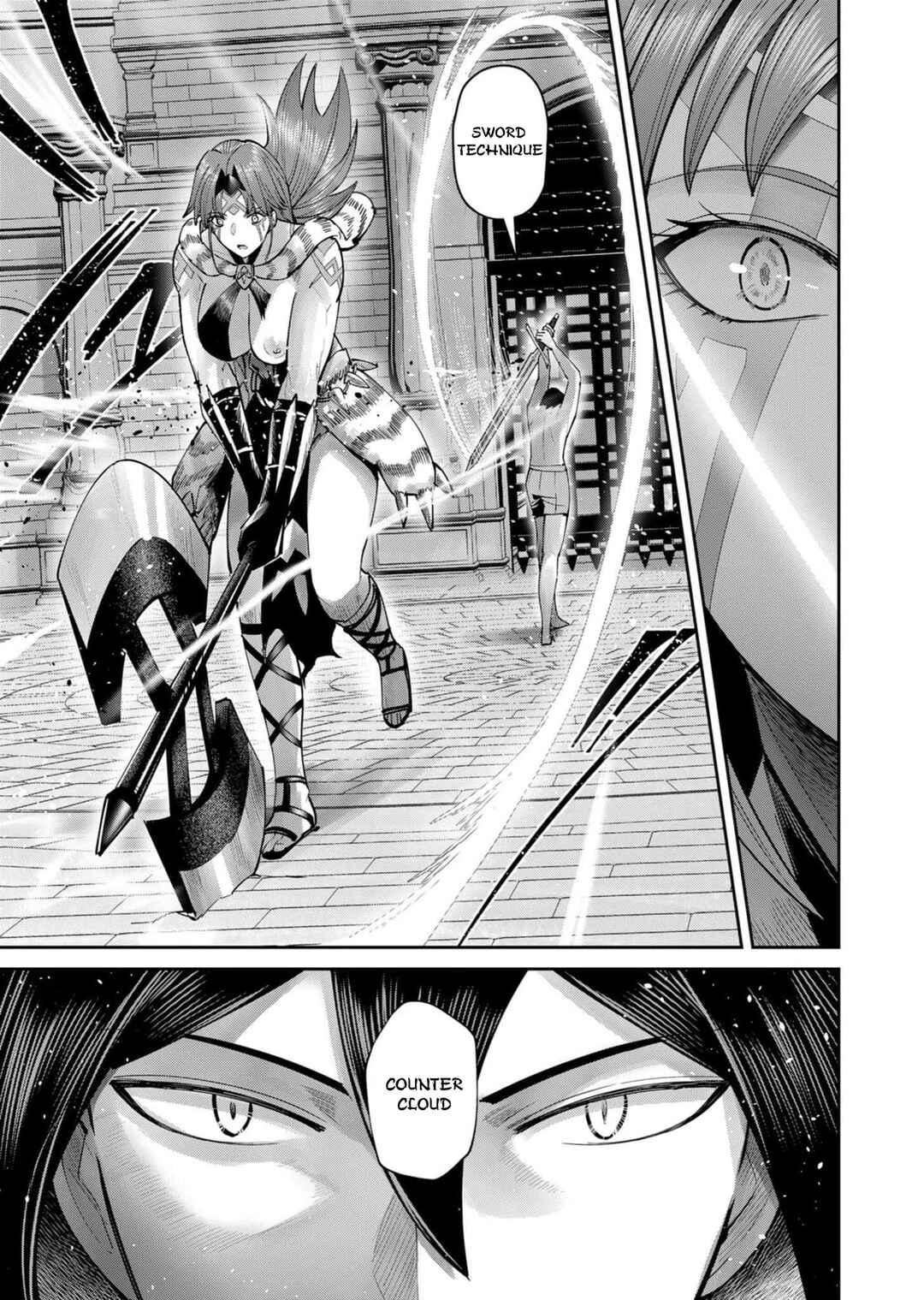 Kichiku Eiyuu Chapter 72 - Page 20