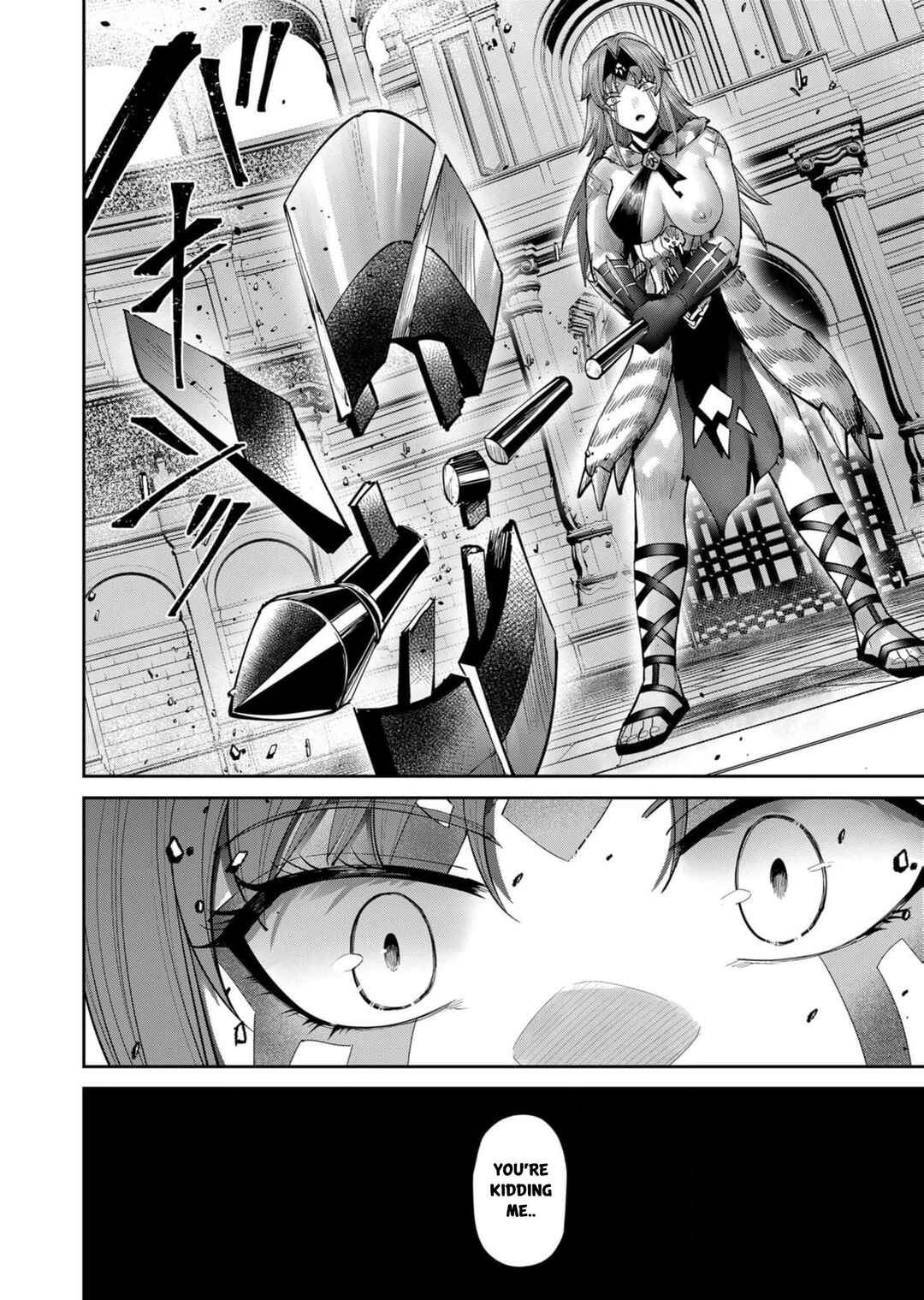 Kichiku Eiyuu Chapter 72 - Page 21