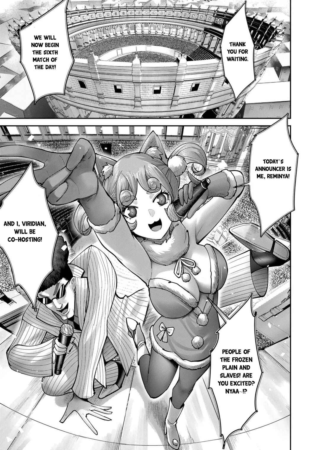 Kichiku Eiyuu Chapter 72 - Page 4