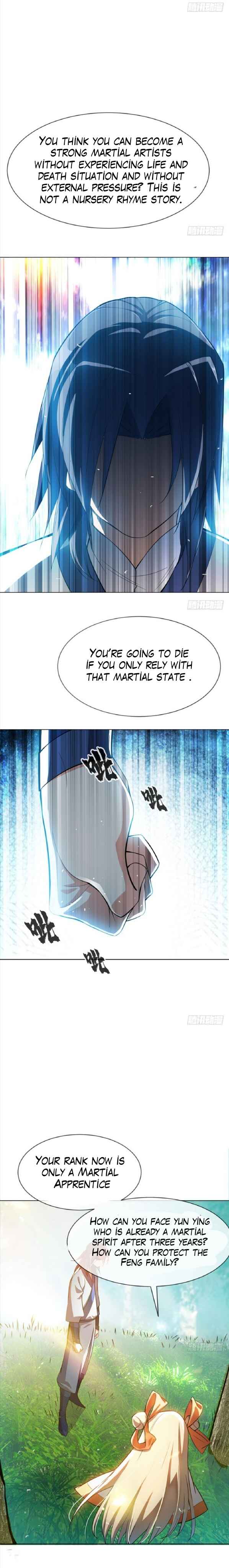 Martial Inverse Chapter 17 - Page 14