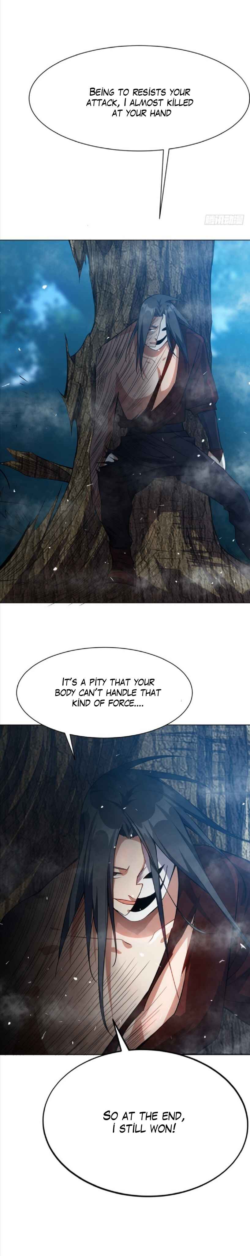 Martial Inverse Chapter 17 - Page 3