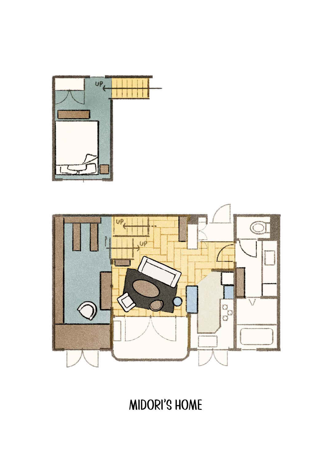 Homebodies Chapter 4 - Page 18