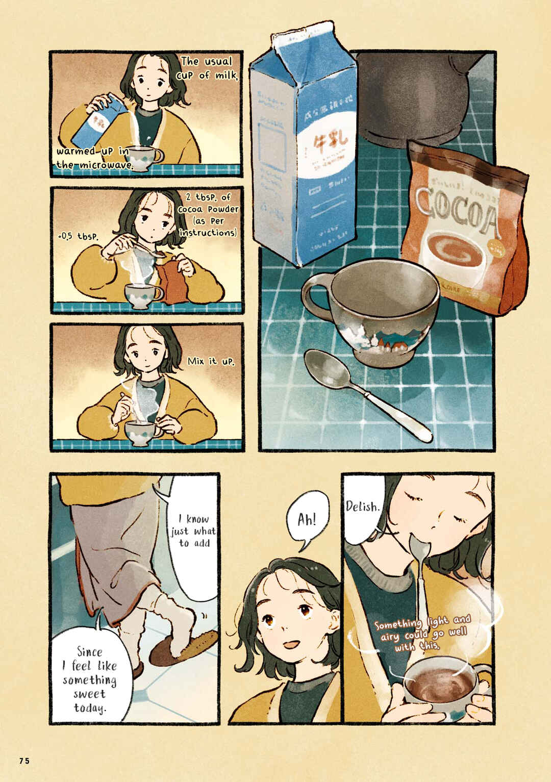 Homebodies Chapter 4 - Page 5