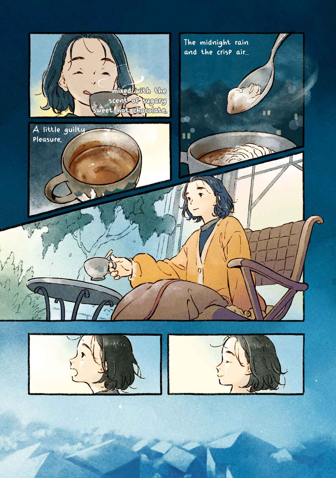 Homebodies Chapter 4 - Page 7