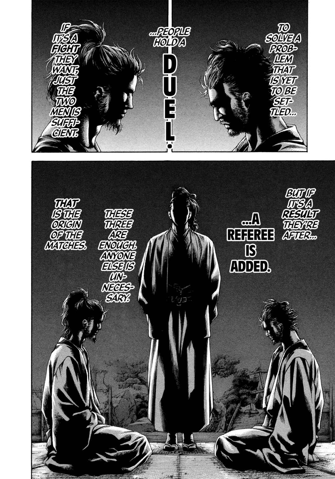 Usogui Chapter 480 - Page 17