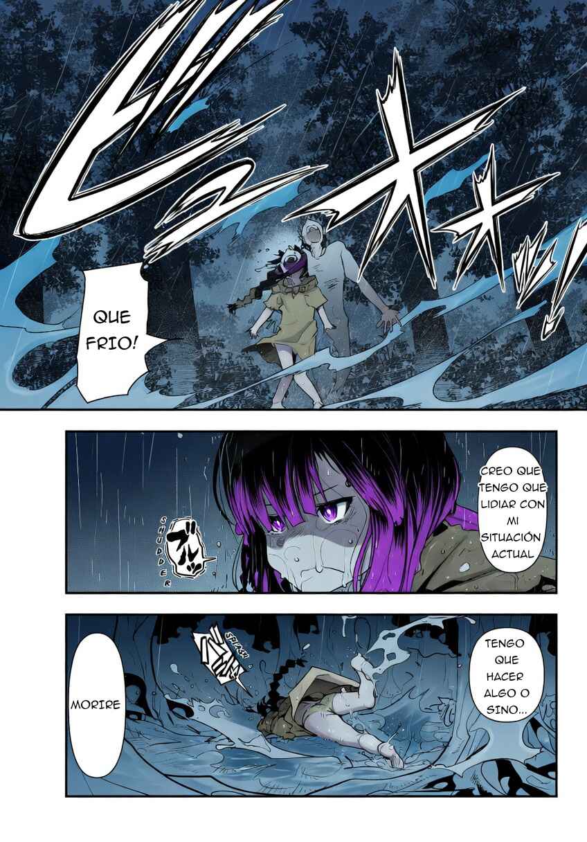 Yoku Wakaranai Keredo Isekai ni Tensei Shiteita You Desu Chapter 1 - Page 11