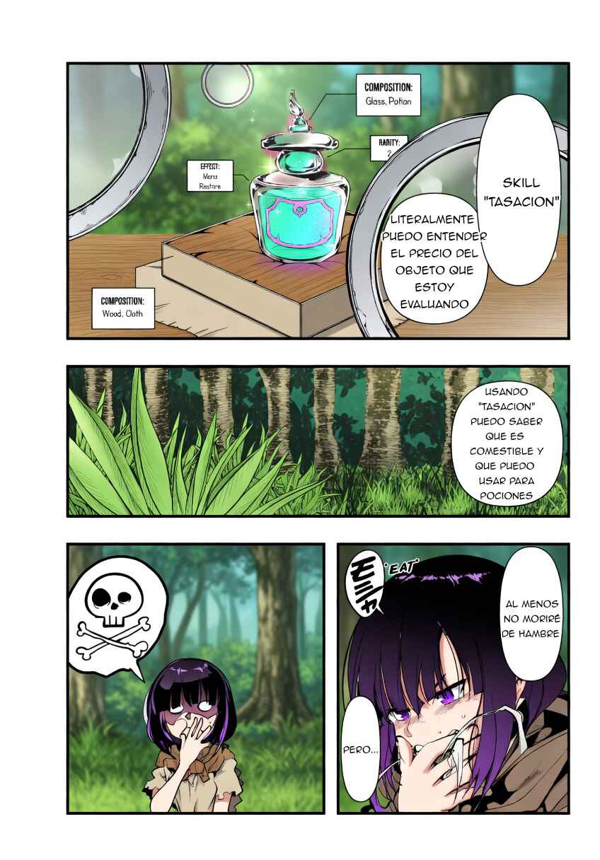 Yoku Wakaranai Keredo Isekai ni Tensei Shiteita You Desu Chapter 1 - Page 27