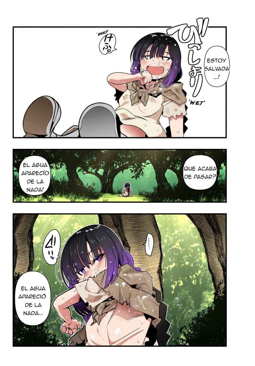 Yoku Wakaranai Keredo Isekai ni Tensei Shiteita You Desu Chapter 1 - Page 32