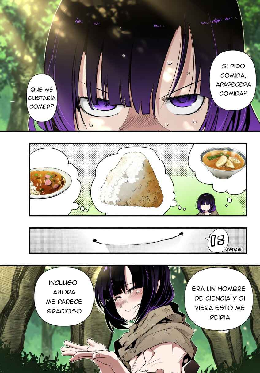 Yoku Wakaranai Keredo Isekai ni Tensei Shiteita You Desu Chapter 1 - Page 33