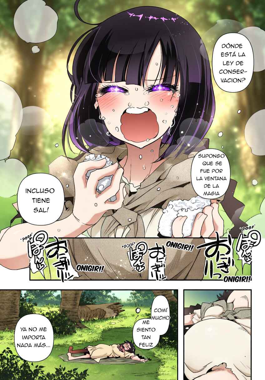Yoku Wakaranai Keredo Isekai ni Tensei Shiteita You Desu Chapter 1 - Page 36