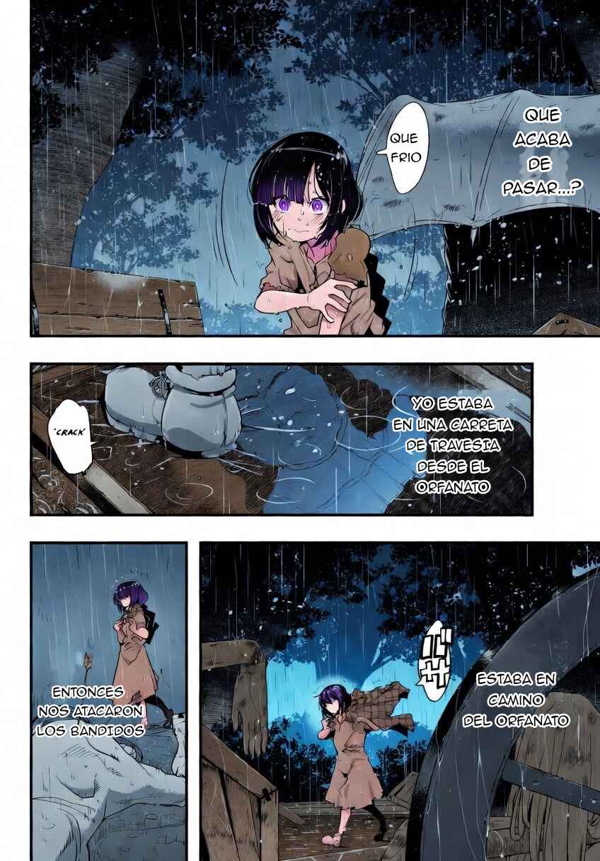 Yoku Wakaranai Keredo Isekai ni Tensei Shiteita You Desu Chapter 1 - Page 5