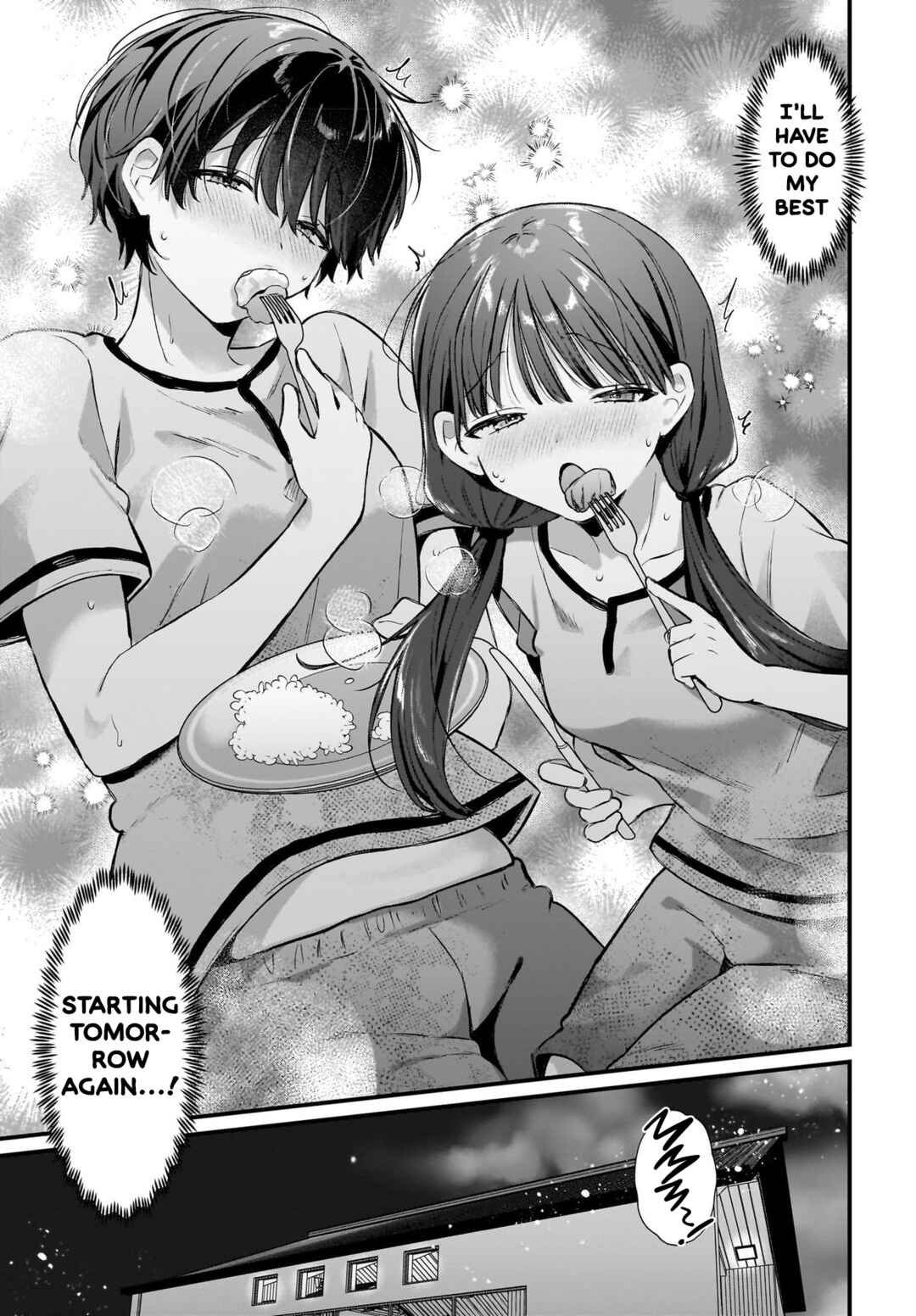 Midareta Futari no Mitasare Gohan Chapter 5 - Page 18