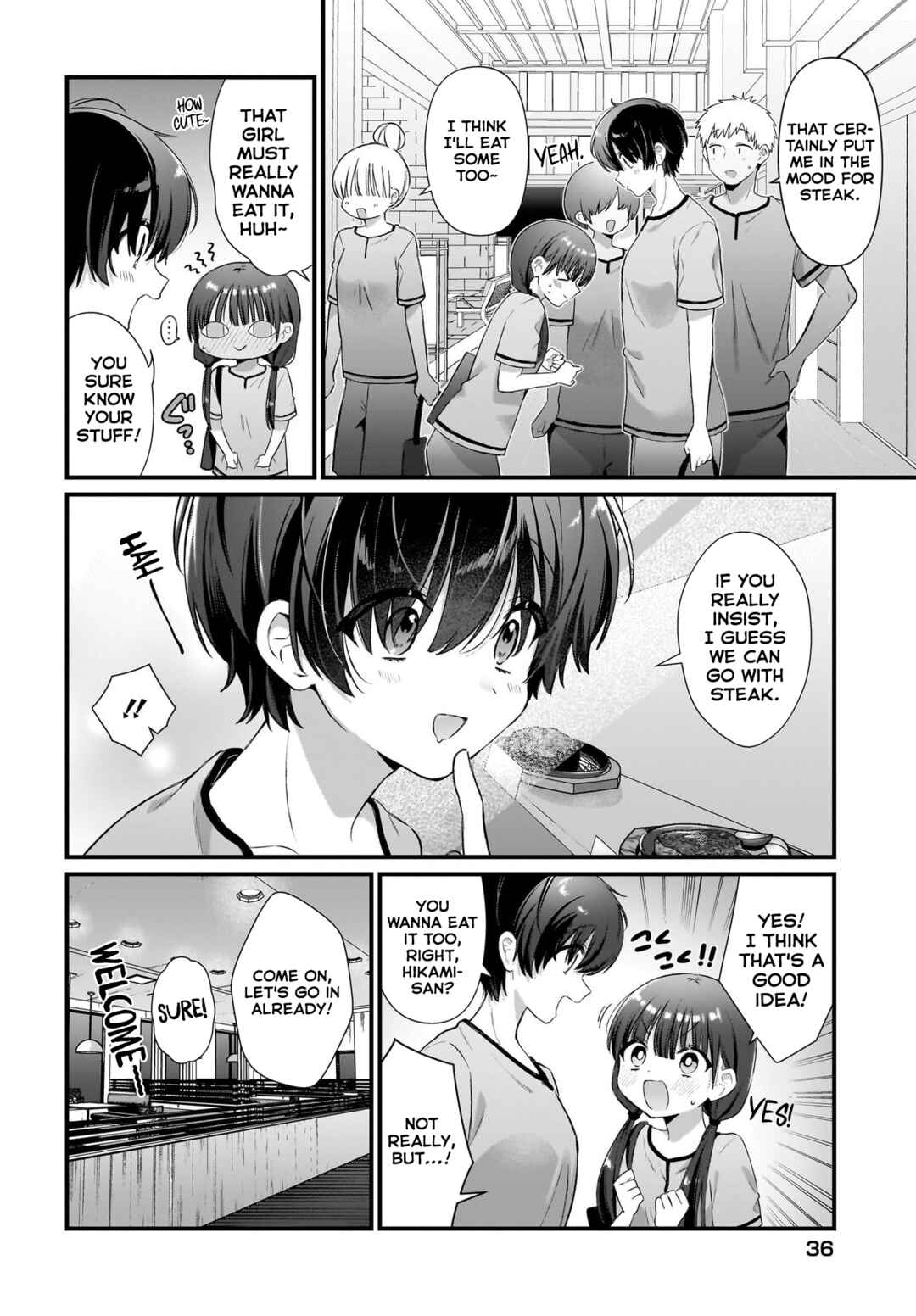 Midareta Futari no Mitasare Gohan Chapter 5 - Page 9