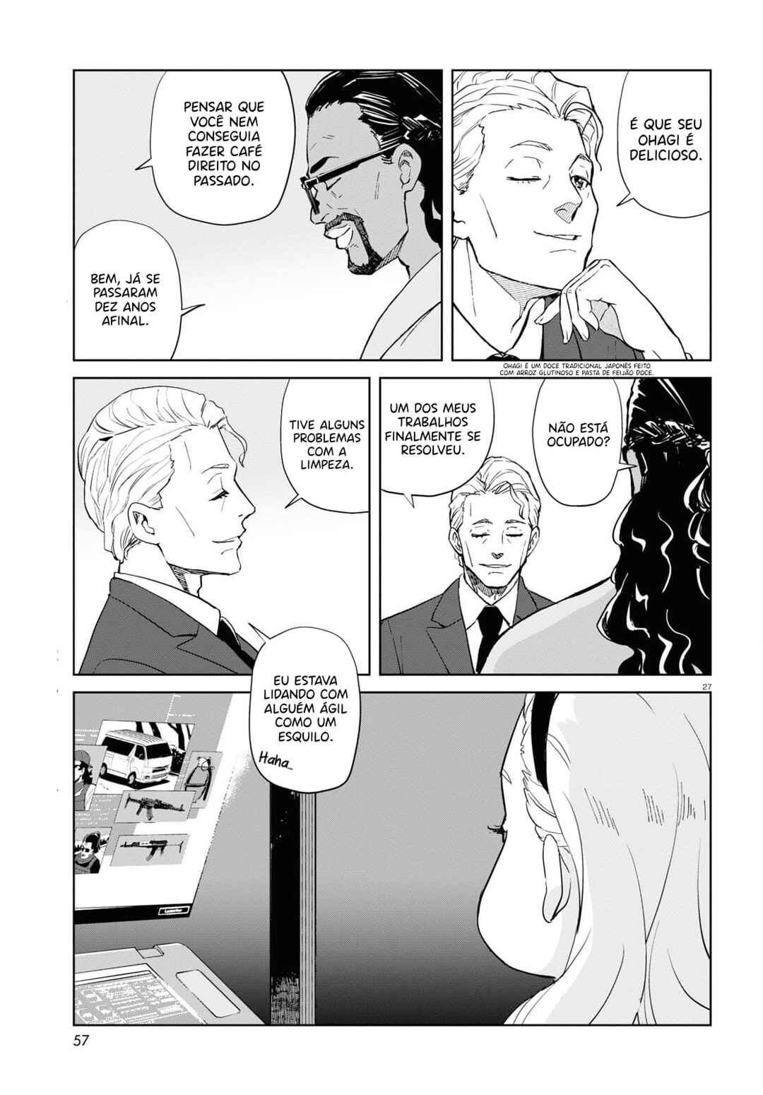 Lycoris Recoil Chapter 6 - Page 28