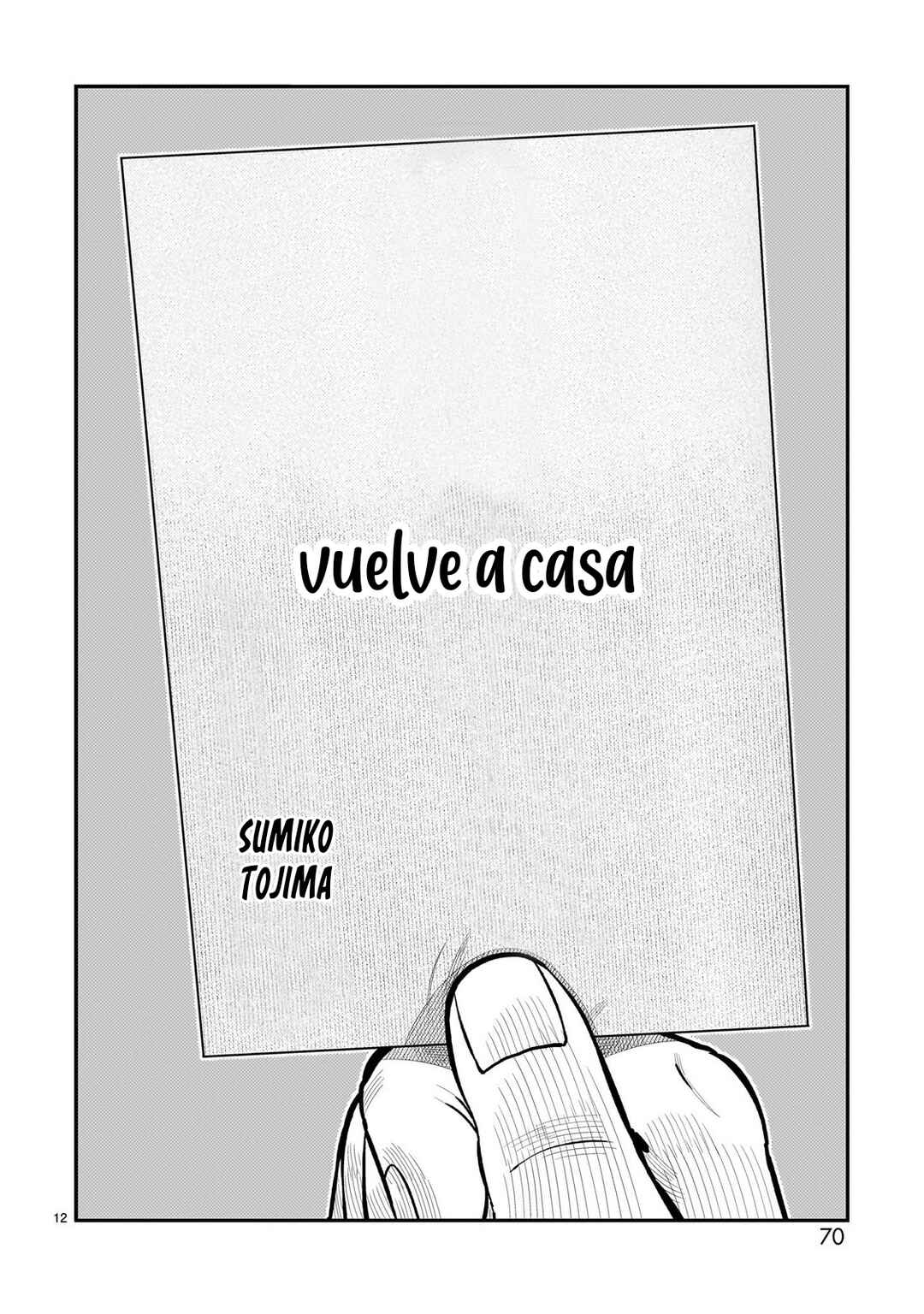 Toujima Tanzaburou wa Kamen Rider ni Naritai Chapter 66 - Page 11
