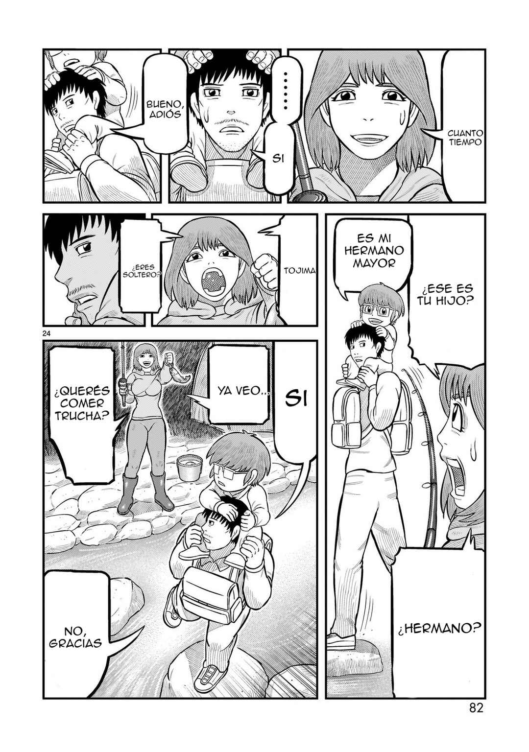 Toujima Tanzaburou wa Kamen Rider ni Naritai Chapter 66 - Page 23
