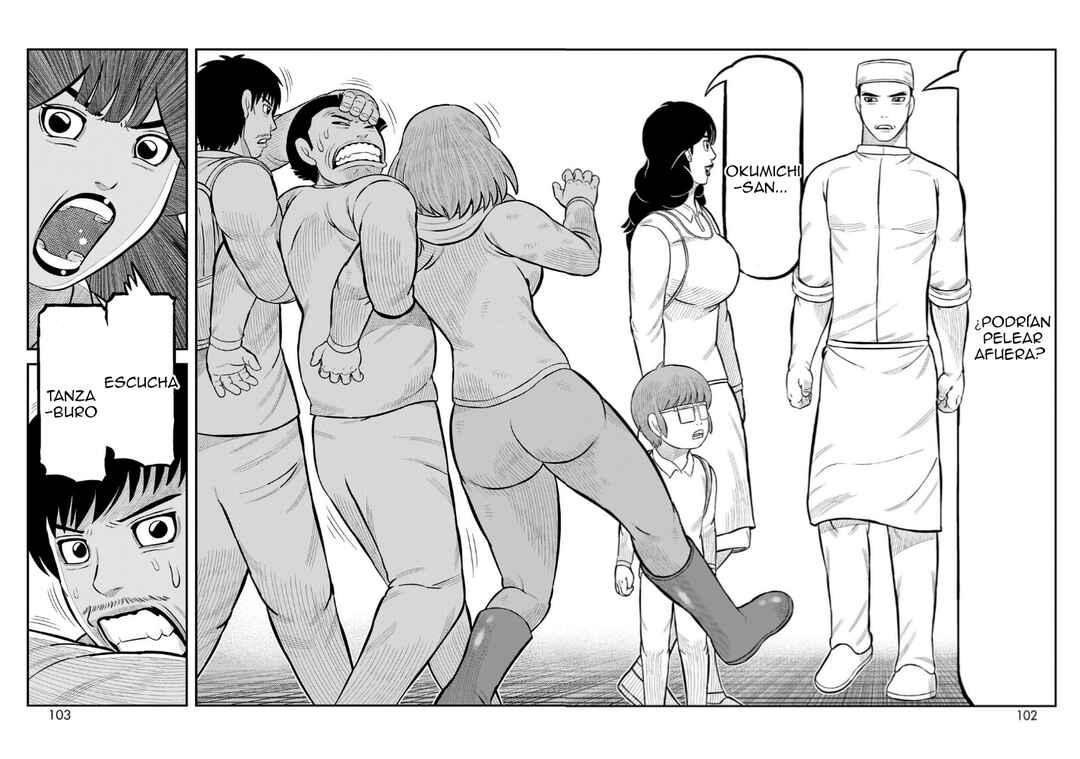 Toujima Tanzaburou wa Kamen Rider ni Naritai Chapter 66 - Page 40