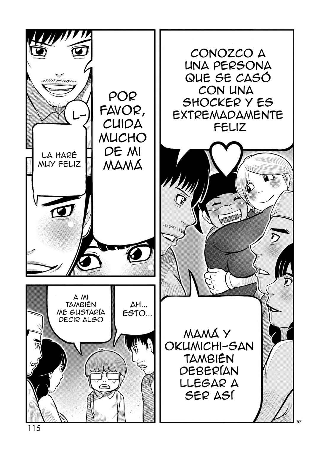 Toujima Tanzaburou wa Kamen Rider ni Naritai Chapter 66 - Page 49