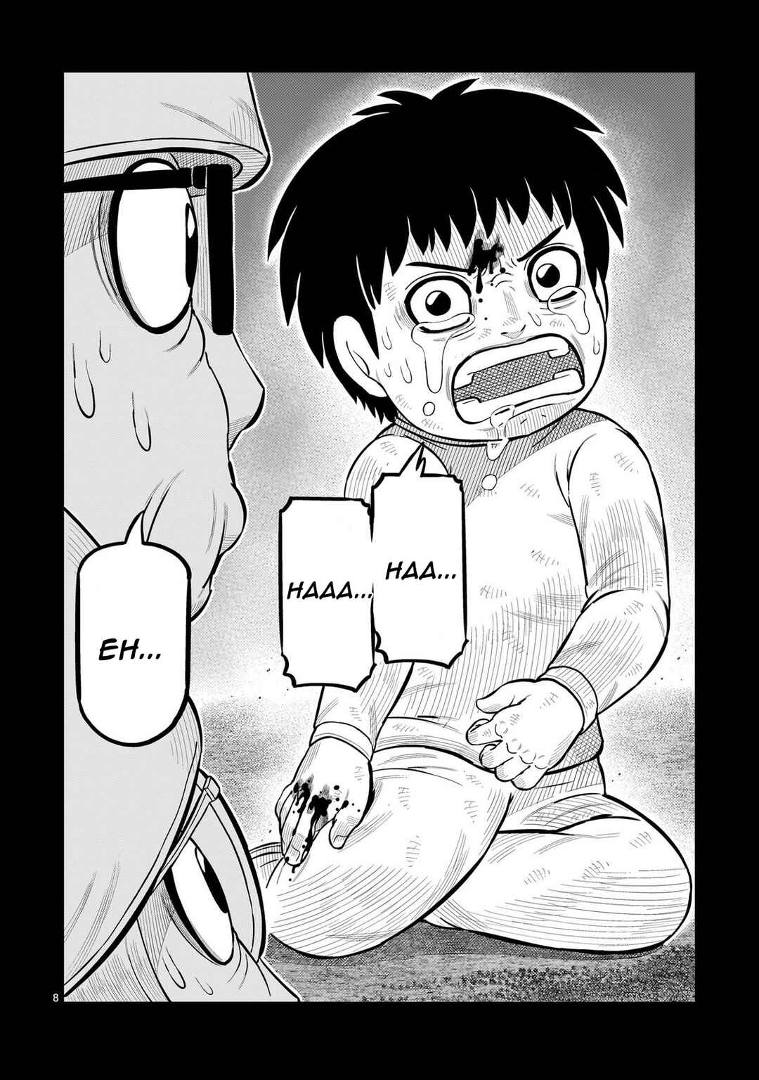 Toujima Tanzaburou wa Kamen Rider ni Naritai Chapter 66 - Page 7