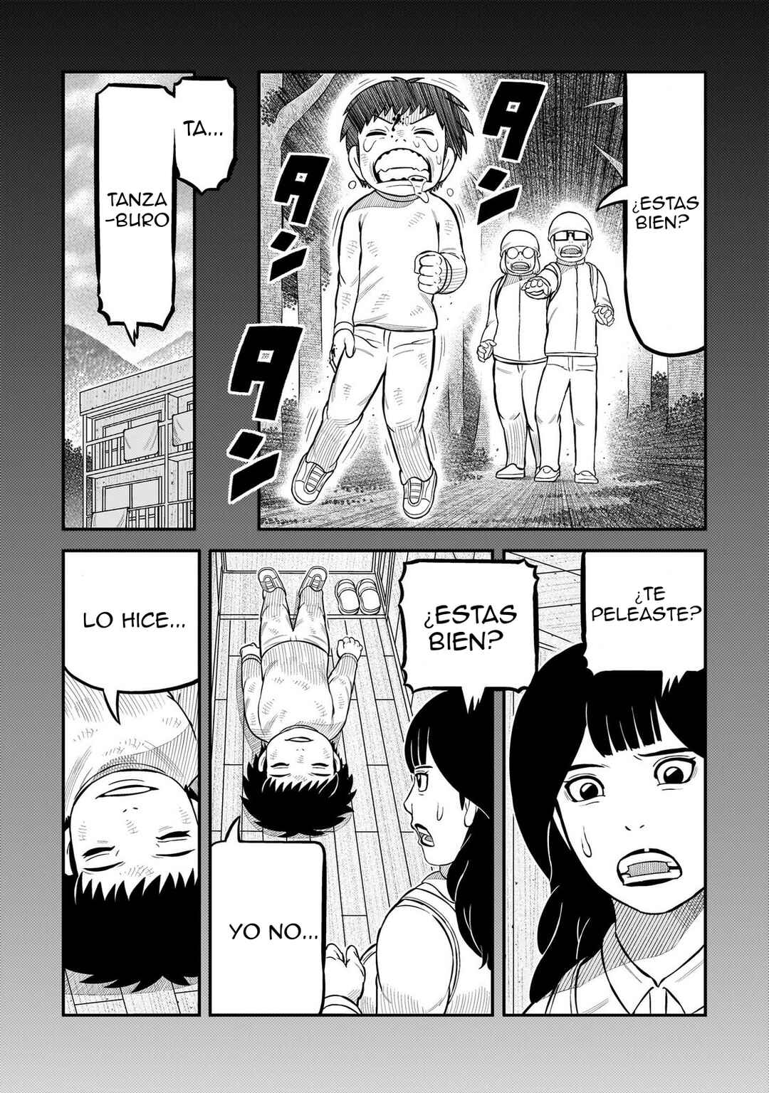 Toujima Tanzaburou wa Kamen Rider ni Naritai Chapter 66 - Page 8