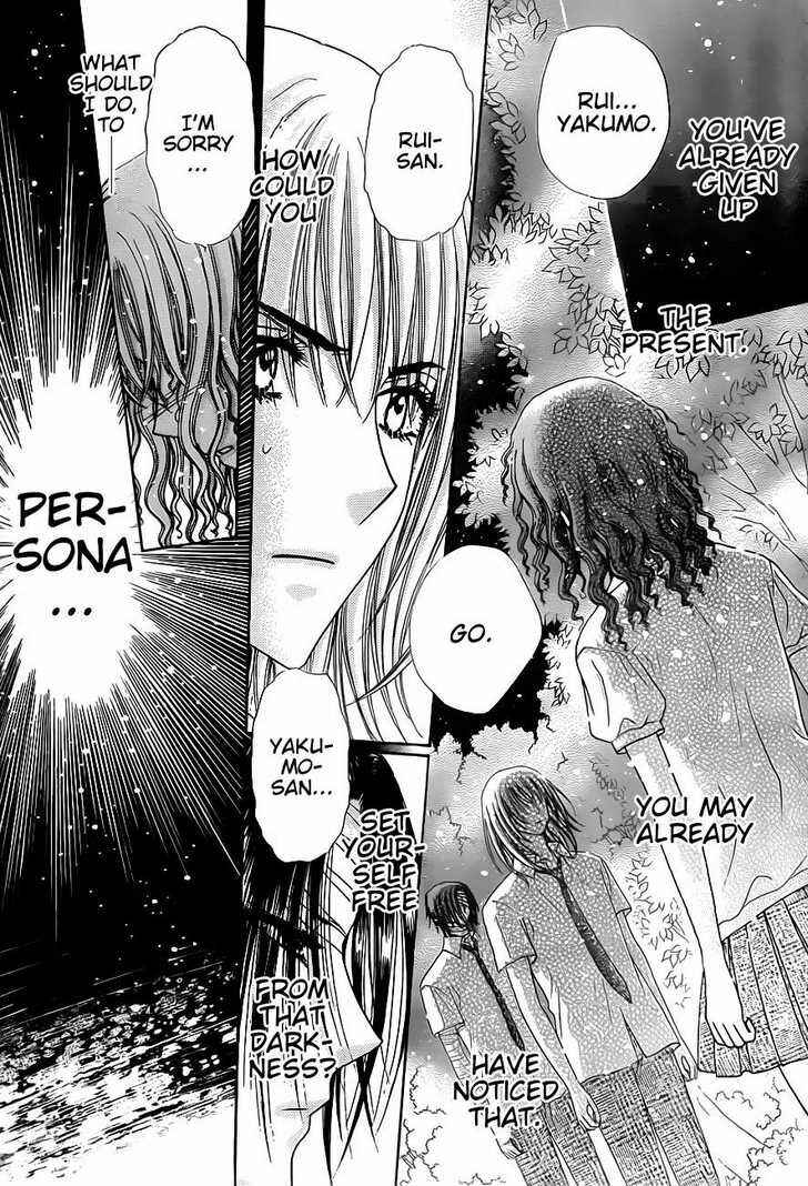 Gakuen Alice Chapter 129 - Page 22