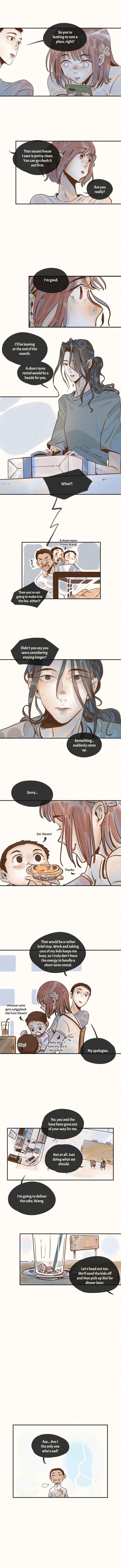 My Dear Lass Chapter 10 - Page 3