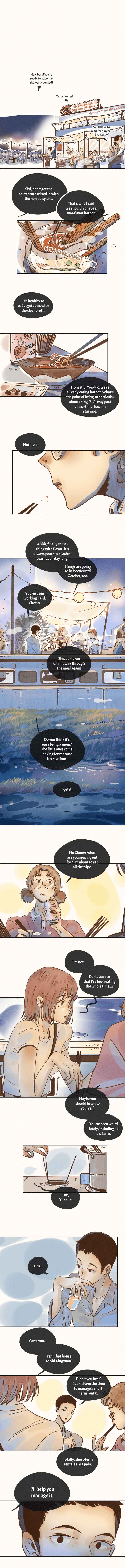 My Dear Lass Chapter 10 - Page 4