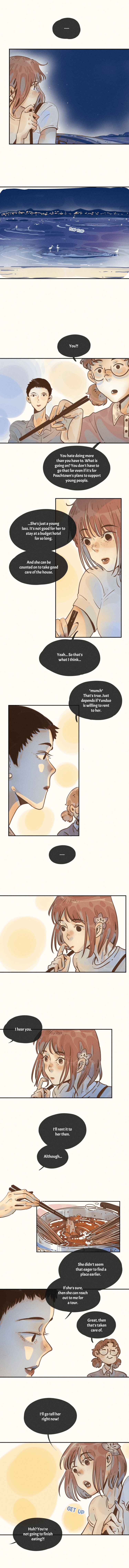 My Dear Lass Chapter 10 - Page 5