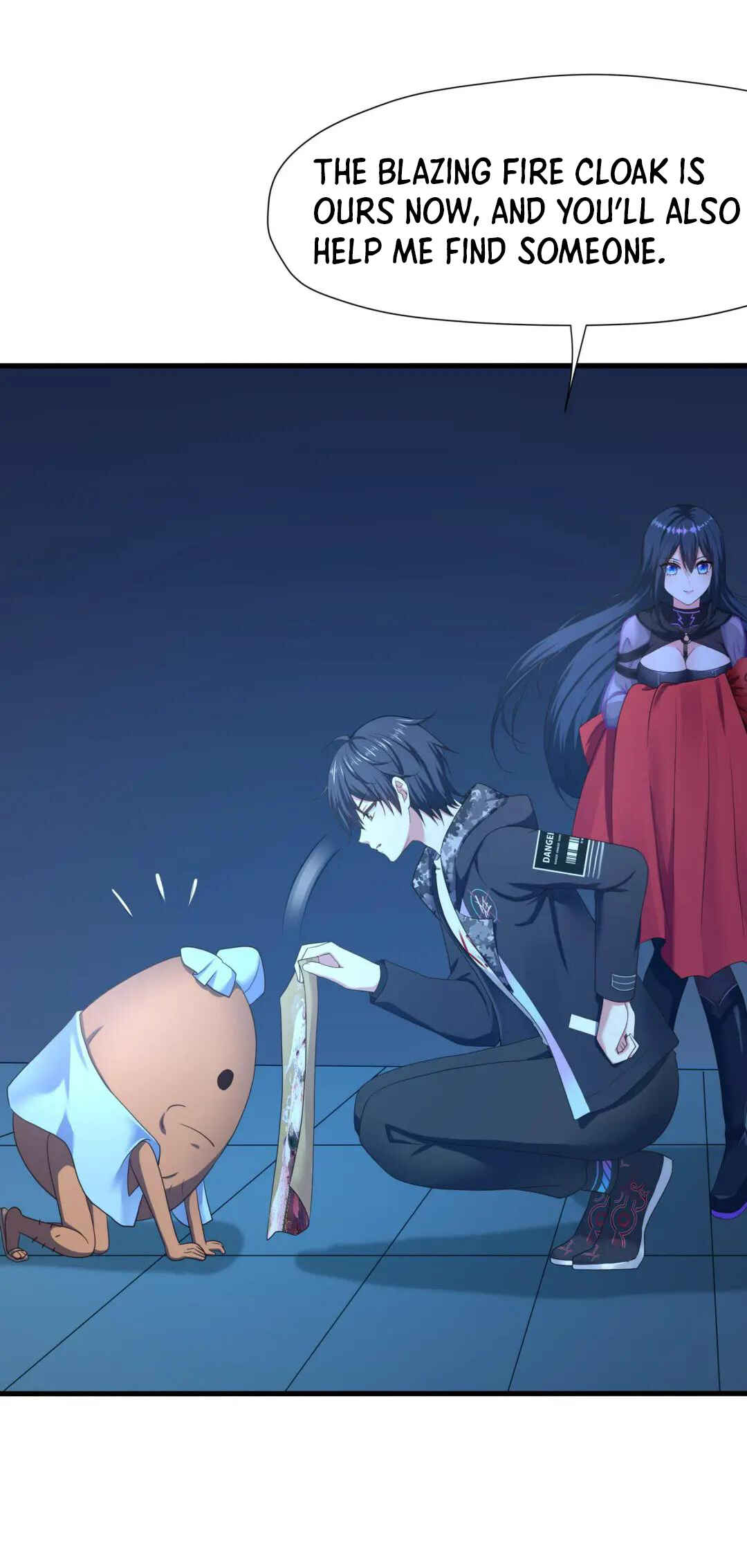 I Made a Harem in the Underworld Chapter 44 - Page 13