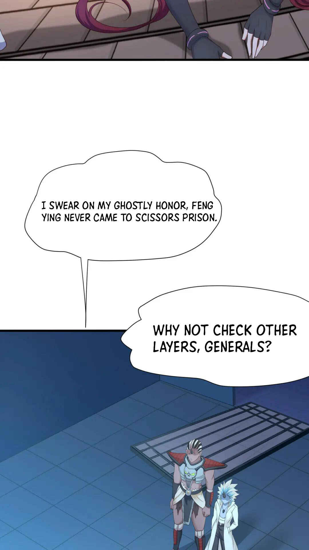 I Made a Harem in the Underworld Chapter 44 - Page 30