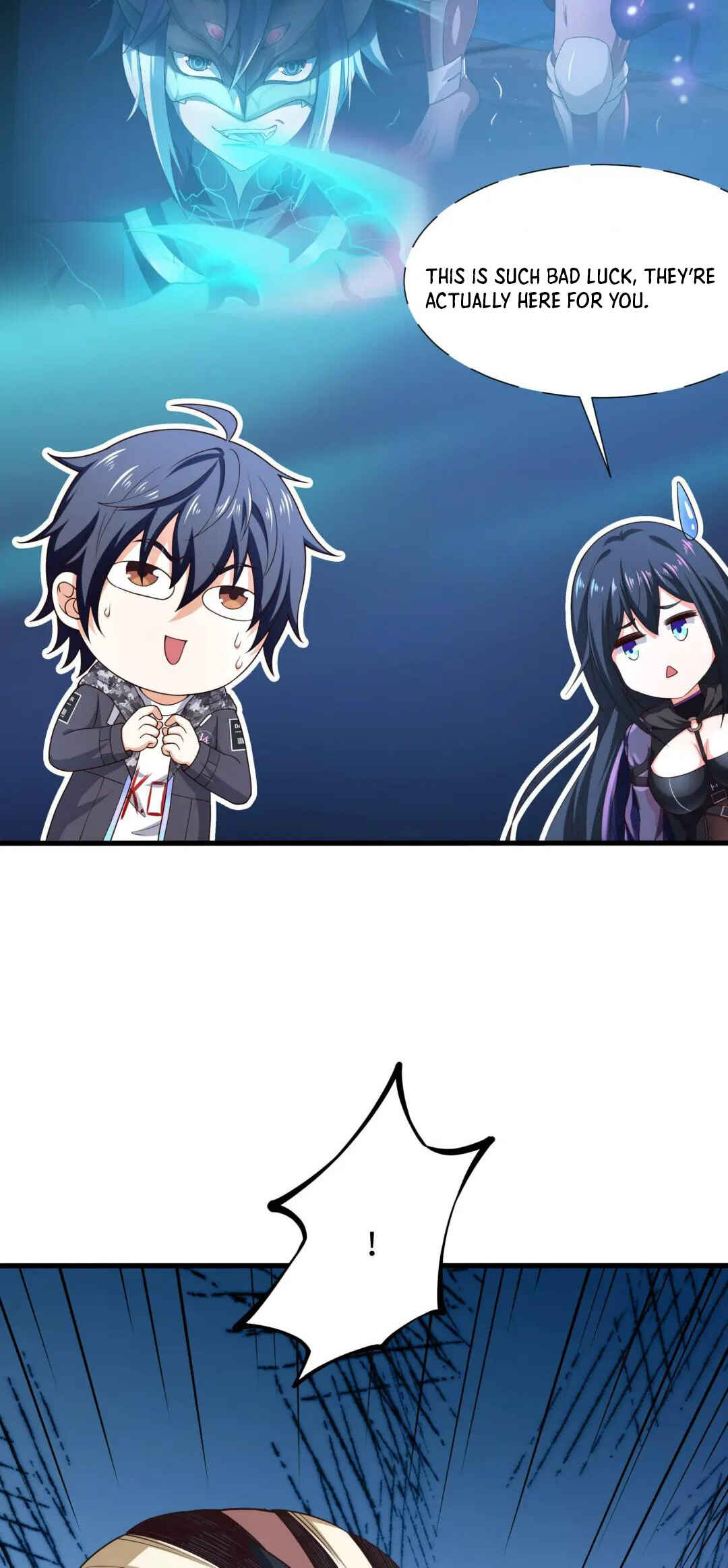 I Made a Harem in the Underworld Chapter 44 - Page 37