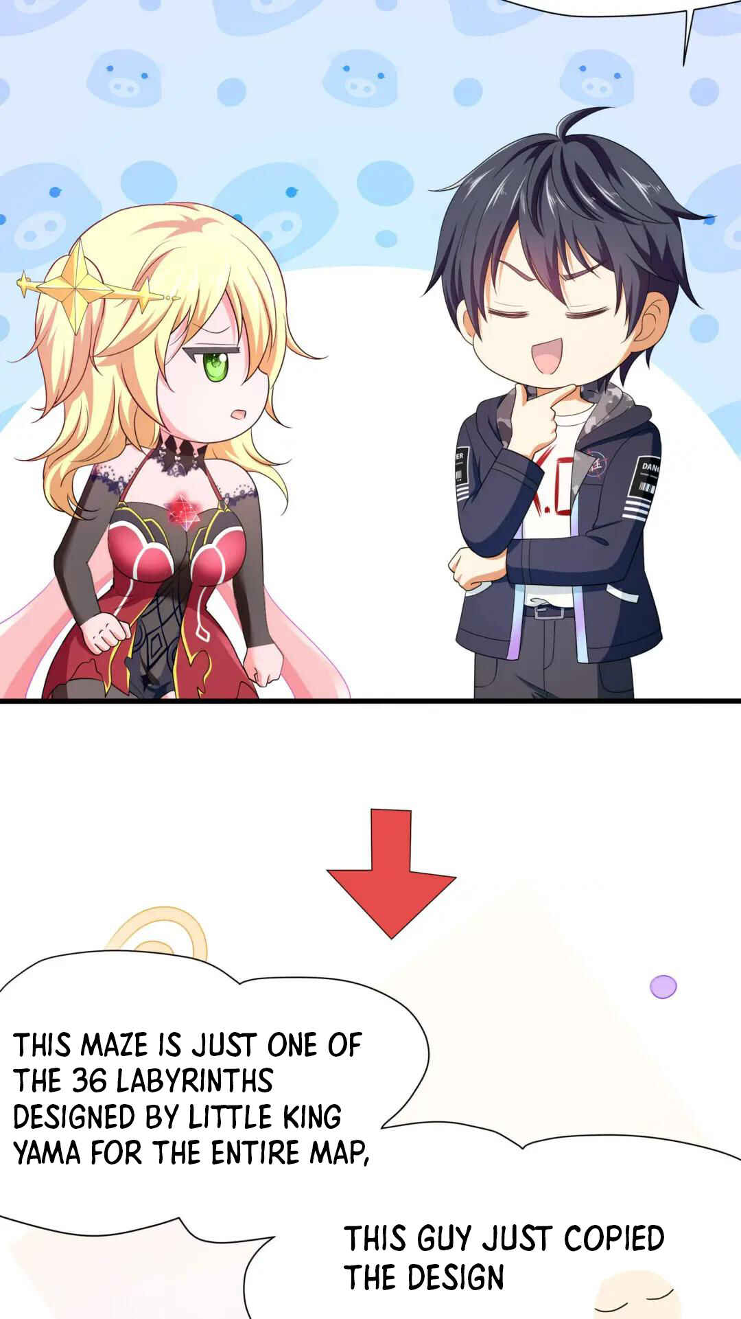 I Made a Harem in the Underworld Chapter 44 - Page 7