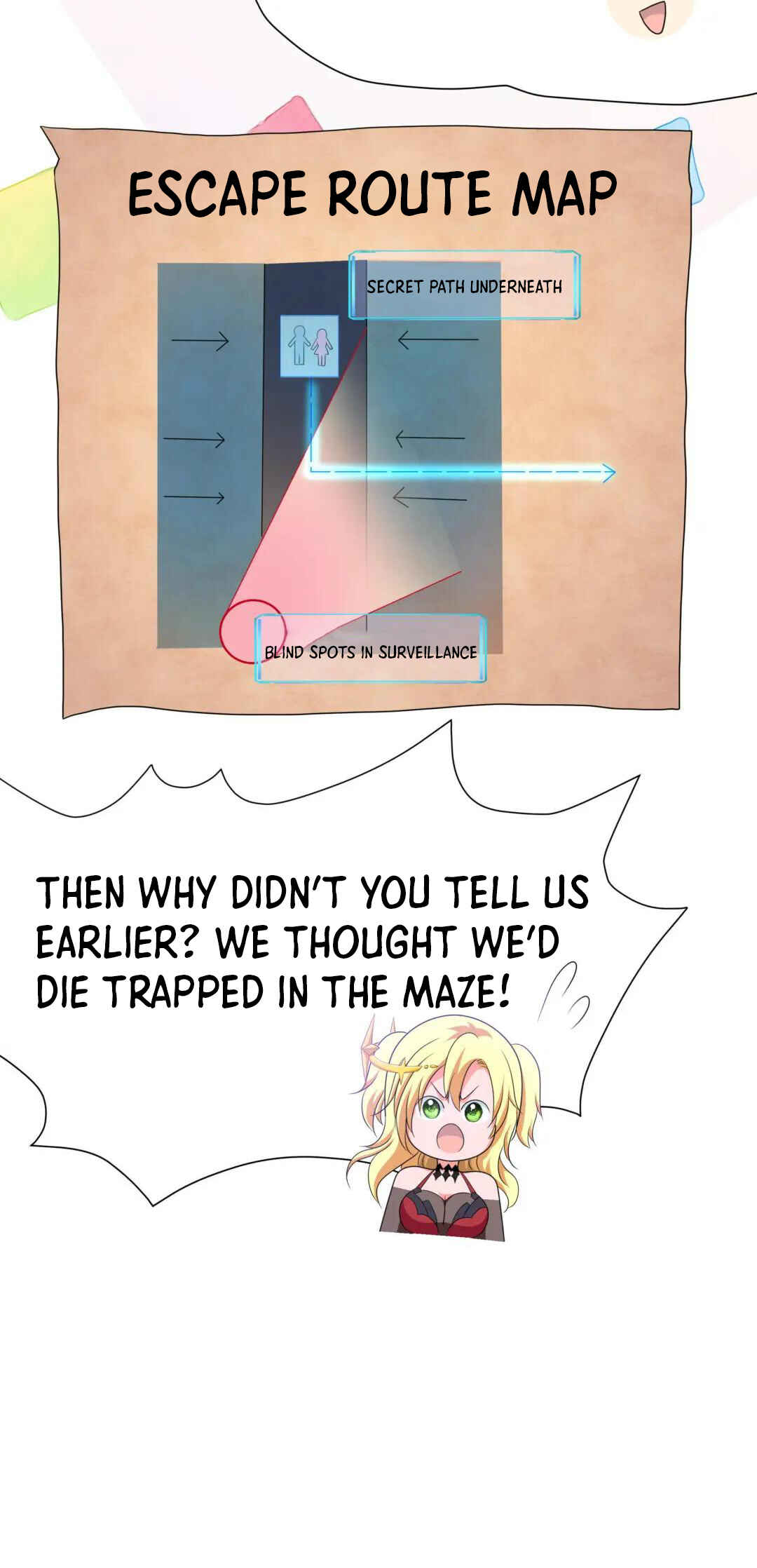 I Made a Harem in the Underworld Chapter 44 - Page 8