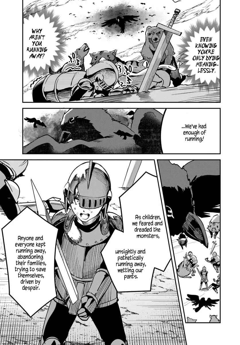 Nise Seijo Kuso of the Year: Risou no Seijo? Zannen, Nise Seijo deshita! Chapter 31.1 - Page 3