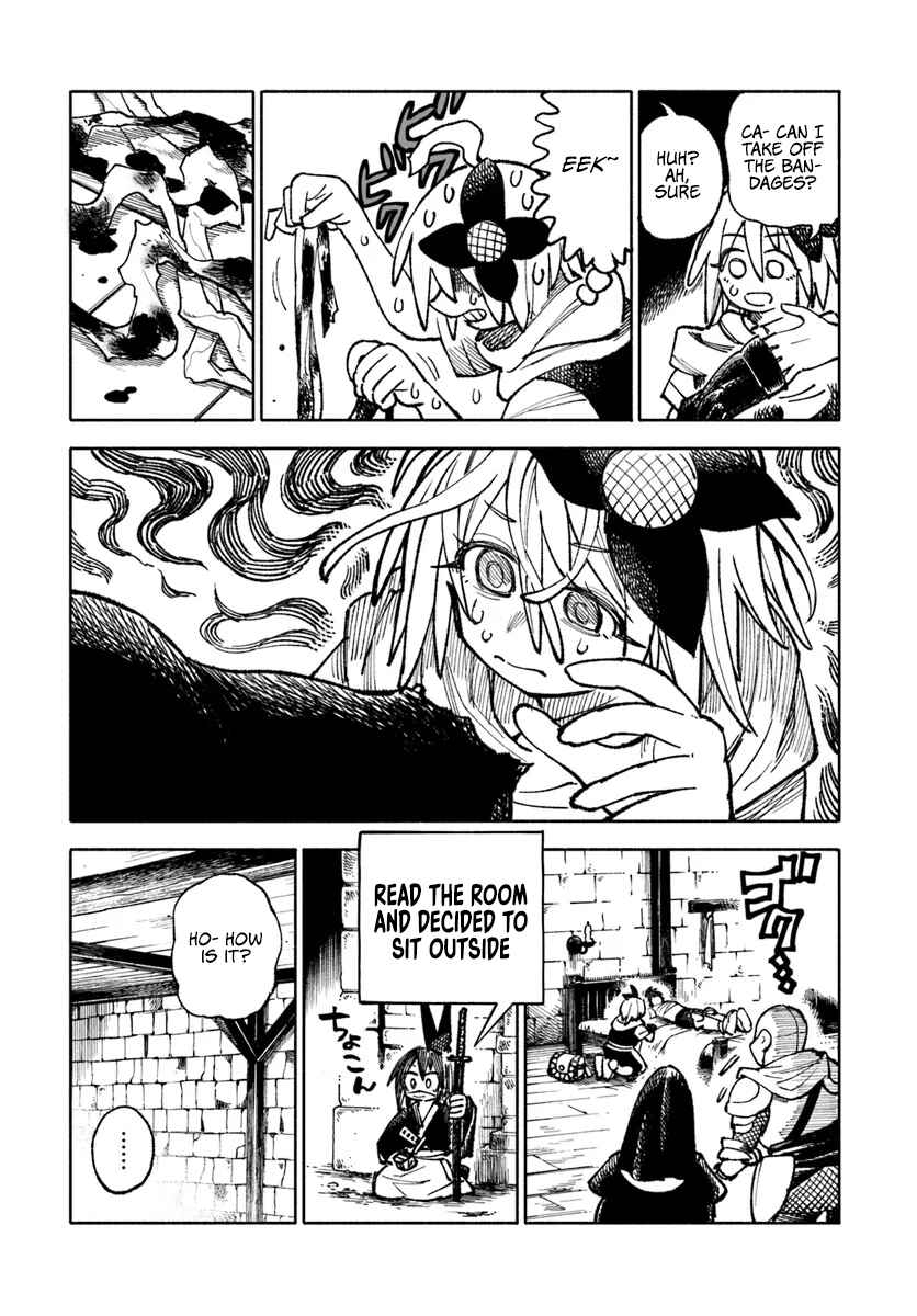 Isekai Samurai Chapter 22 - Page 13