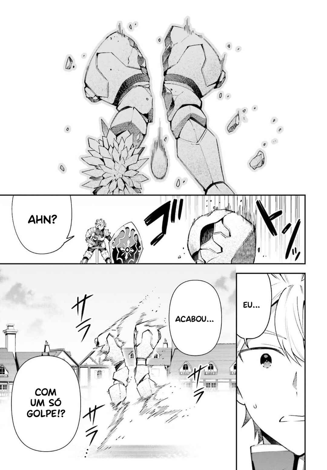 Guild no Uketsukejou Desu ga, Zangyou wa Iya Nanode Boss wo Solo Toubatsu Shiyou to Omoimasu Chapter 6 - Page 16