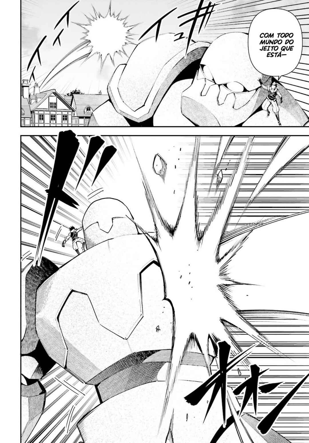 Guild no Uketsukejou Desu ga, Zangyou wa Iya Nanode Boss wo Solo Toubatsu Shiyou to Omoimasu Chapter 6 - Page 5