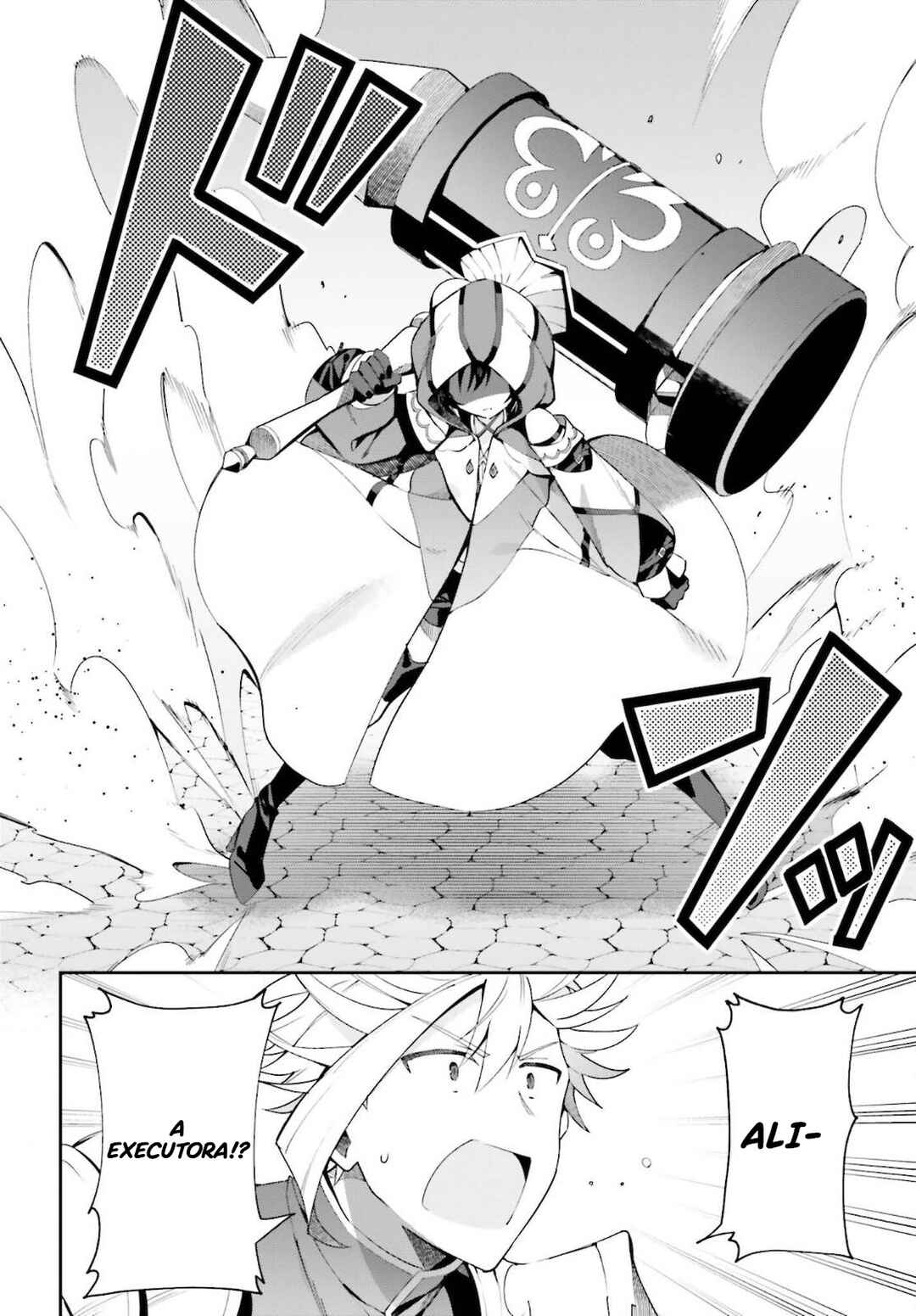 Guild no Uketsukejou Desu ga, Zangyou wa Iya Nanode Boss wo Solo Toubatsu Shiyou to Omoimasu Chapter 6 - Page 7