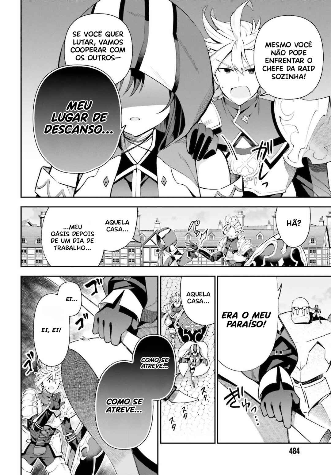 Guild no Uketsukejou Desu ga, Zangyou wa Iya Nanode Boss wo Solo Toubatsu Shiyou to Omoimasu Chapter 6 - Page 9