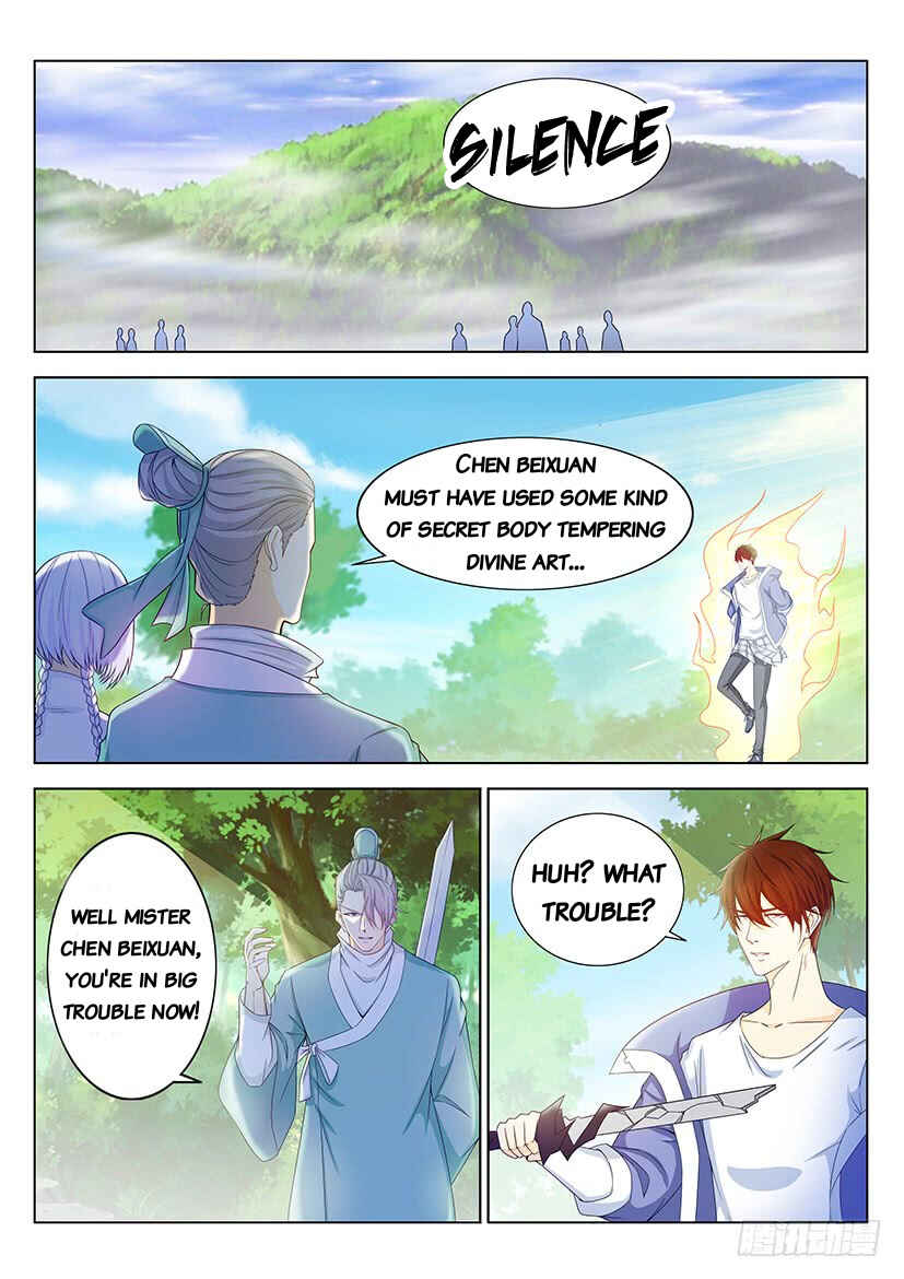Rebirth of the Urban Immortal Cultivator Chapter 336 - Page 3