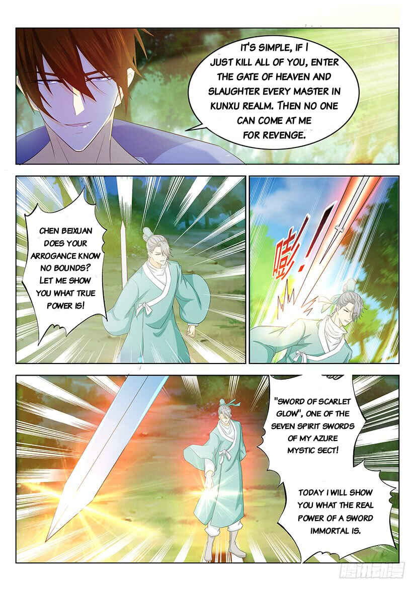 Rebirth of the Urban Immortal Cultivator Chapter 336 - Page 7