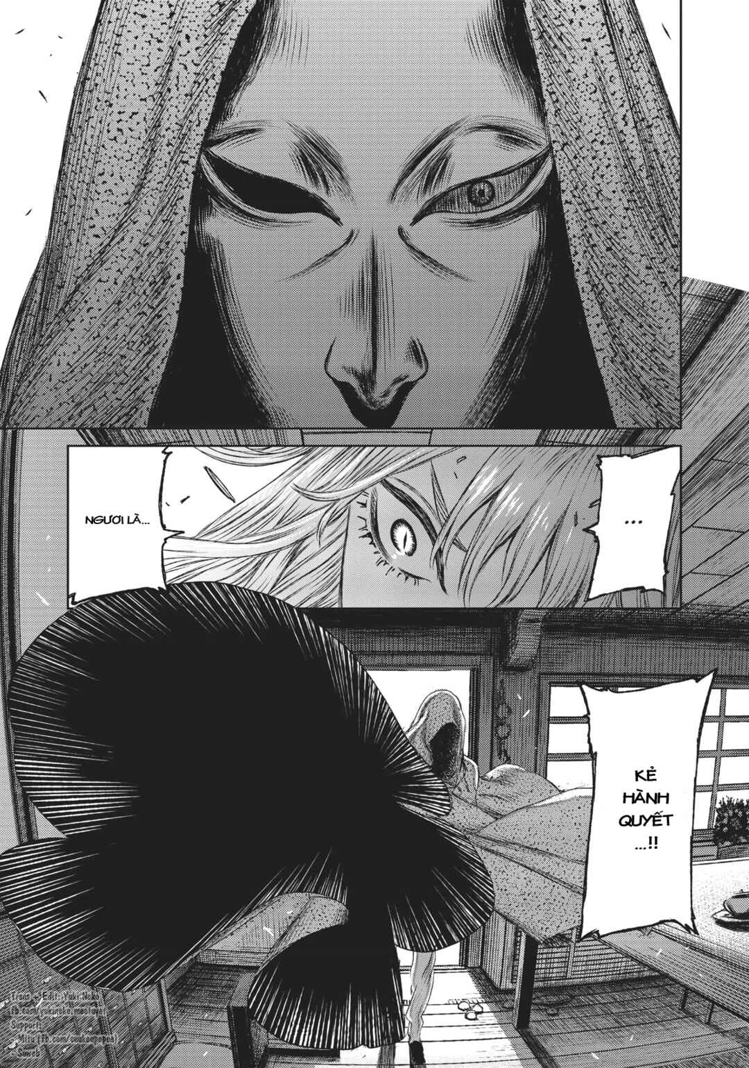 The Witch and the Beast Chapter 22 - Page 24
