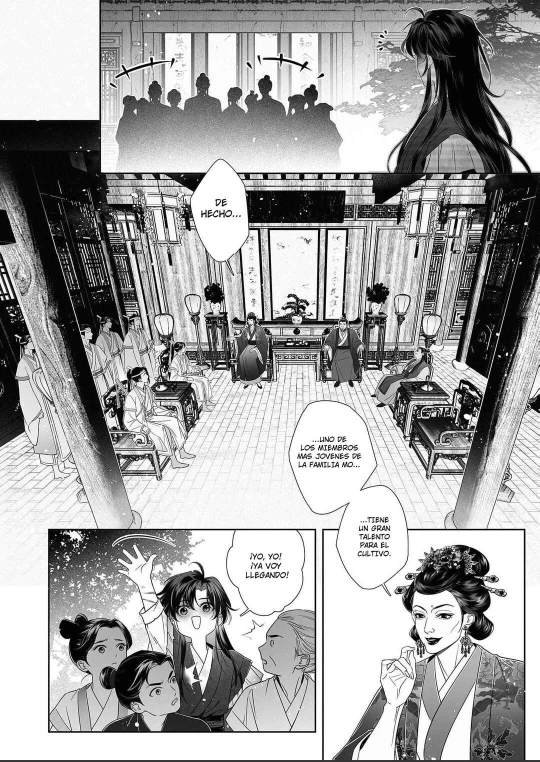 Ma Dou So Shi Chapter 2 - Page 3