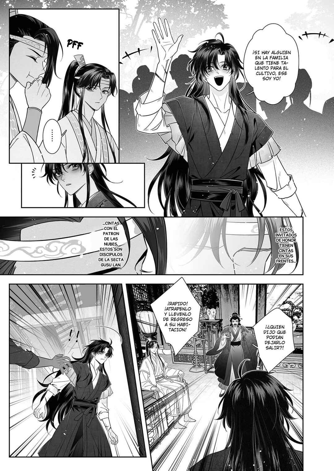 Ma Dou So Shi Chapter 2 - Page 4