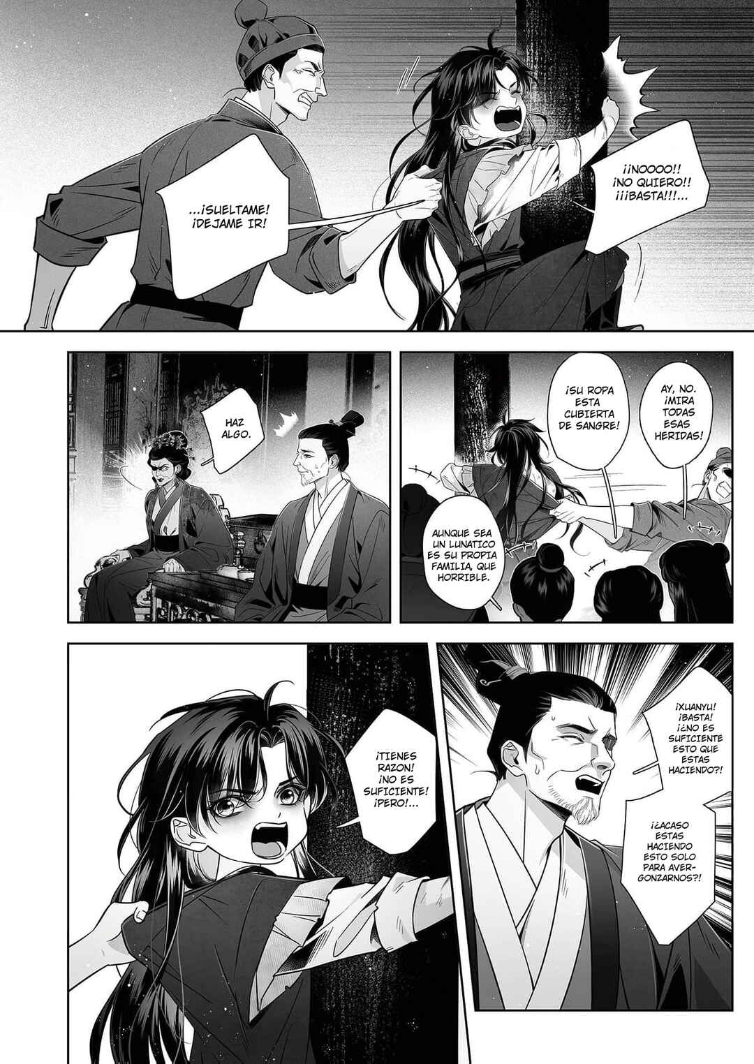 Ma Dou So Shi Chapter 2 - Page 5