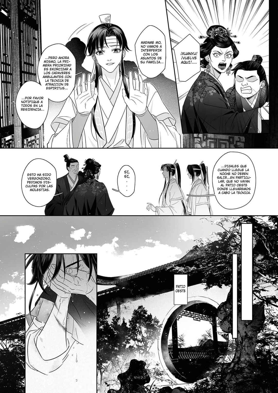 Ma Dou So Shi Chapter 2 - Page 9