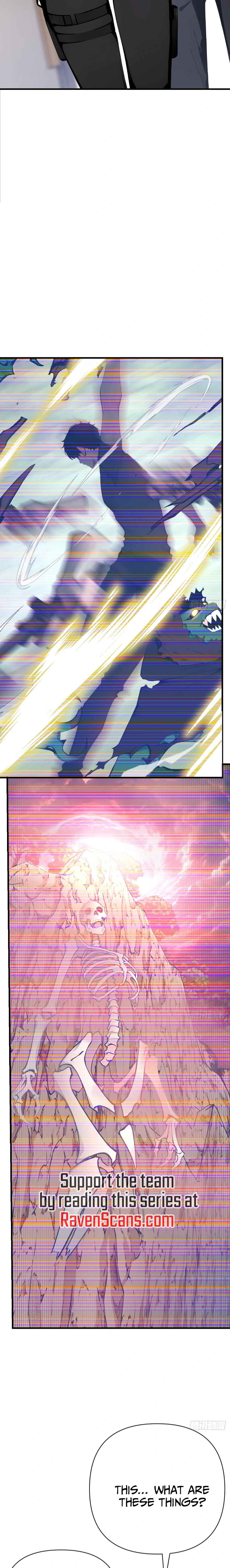 Mythical Invasion: I Slay Gods on Earth Chapter 4 - Page 11
