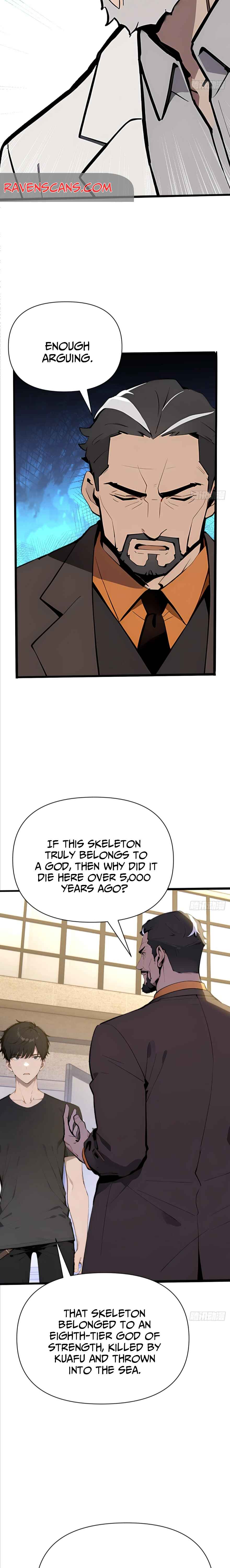 Mythical Invasion: I Slay Gods on Earth Chapter 4 - Page 17
